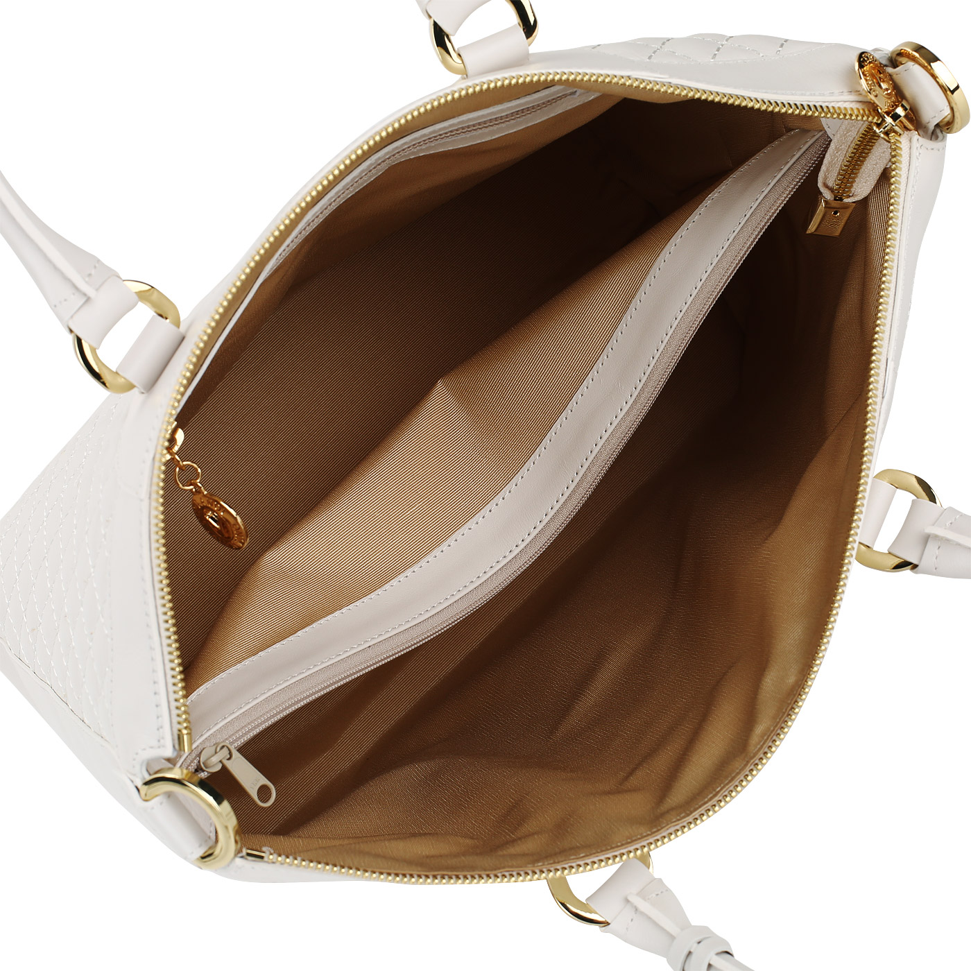 Женская сумка из кожи Valentino Orlandi Dafne