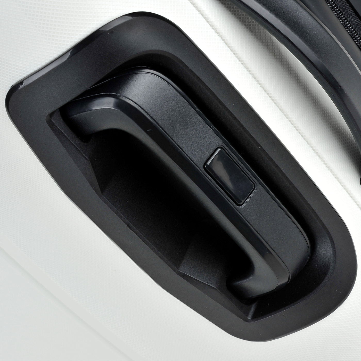 Чемодан большой L из полипропилена с кодовым замком Eberhart Mystique