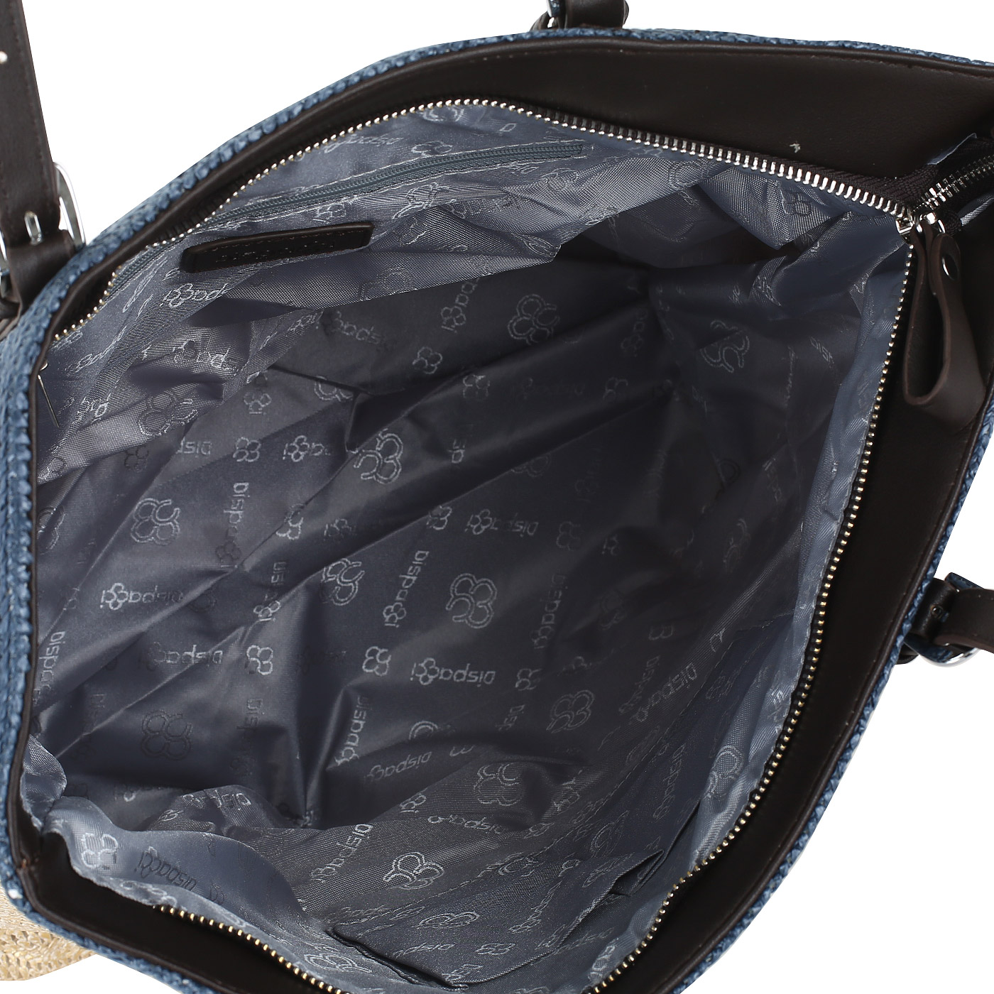 Сумка на молнии Dispacci 