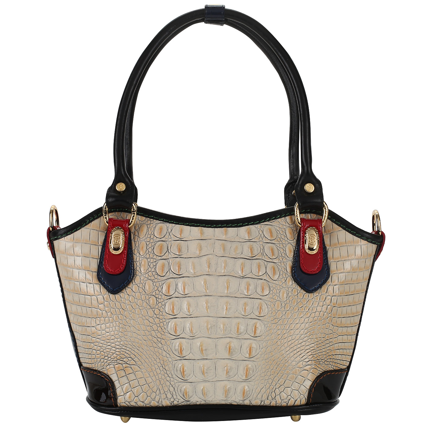 Marino Orlandi Сумка с тремя отделами