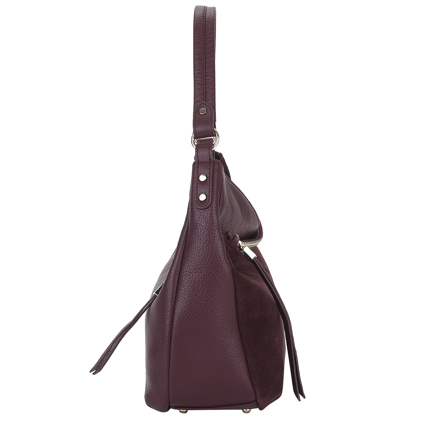 Сумка Aurelli Suede