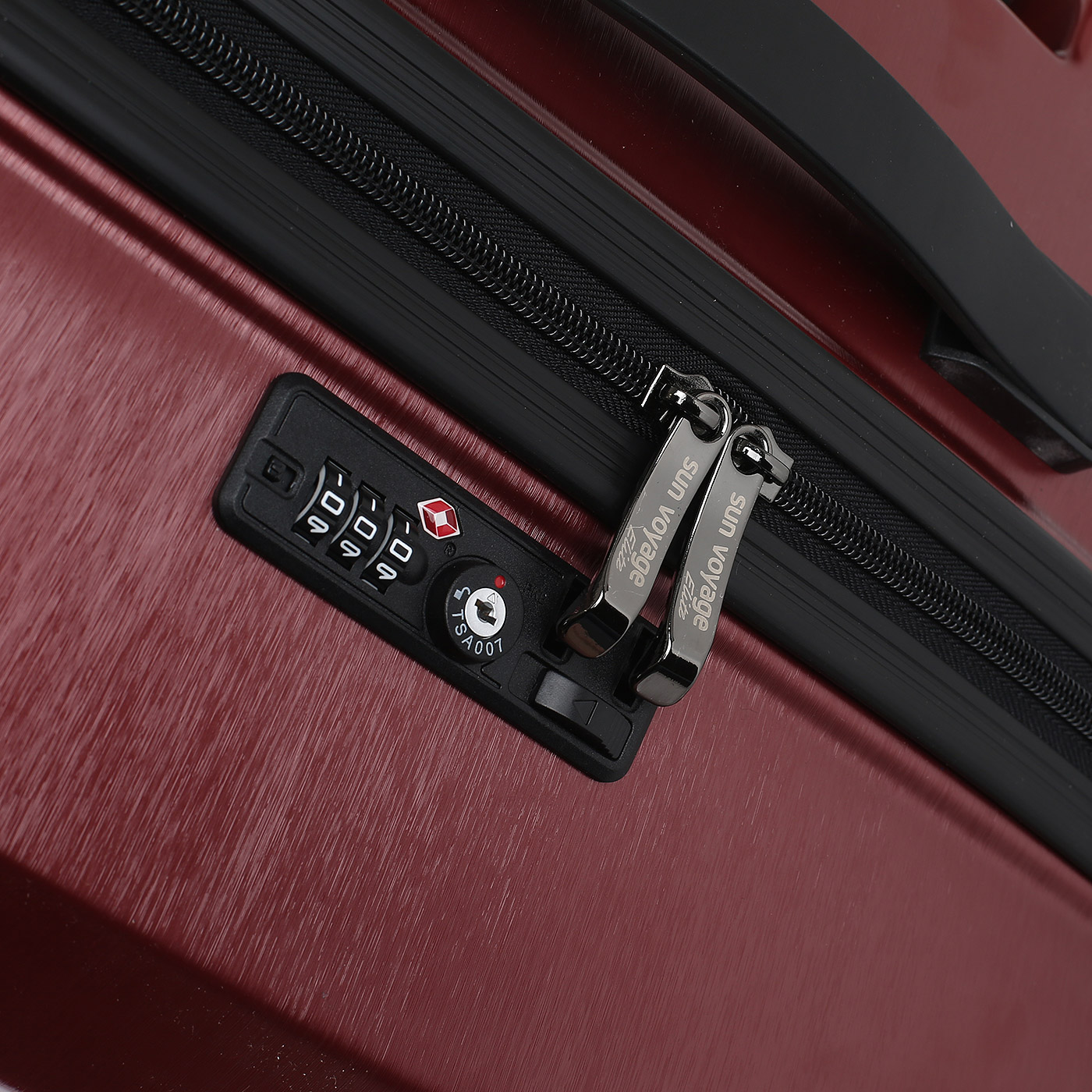 Чемодан Sun Voyage Elit