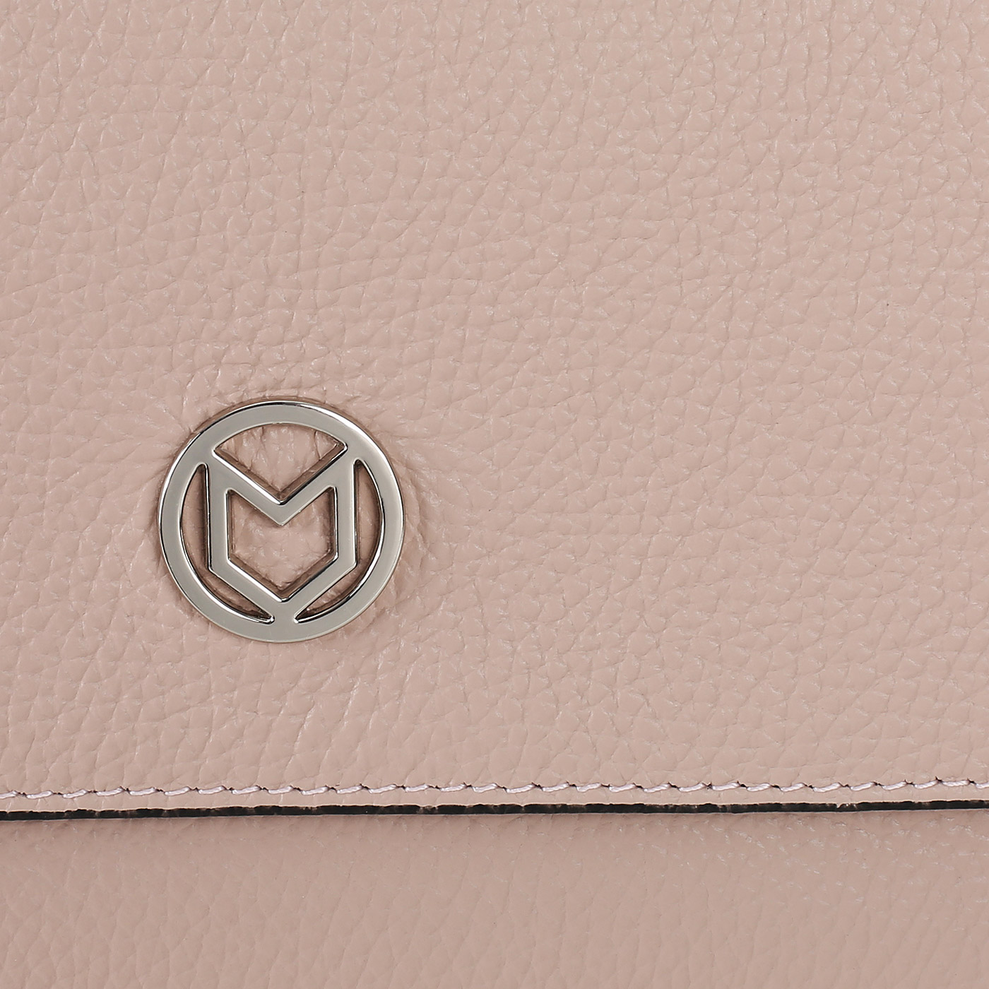 Кожаная сумка Marina Volpe Daily