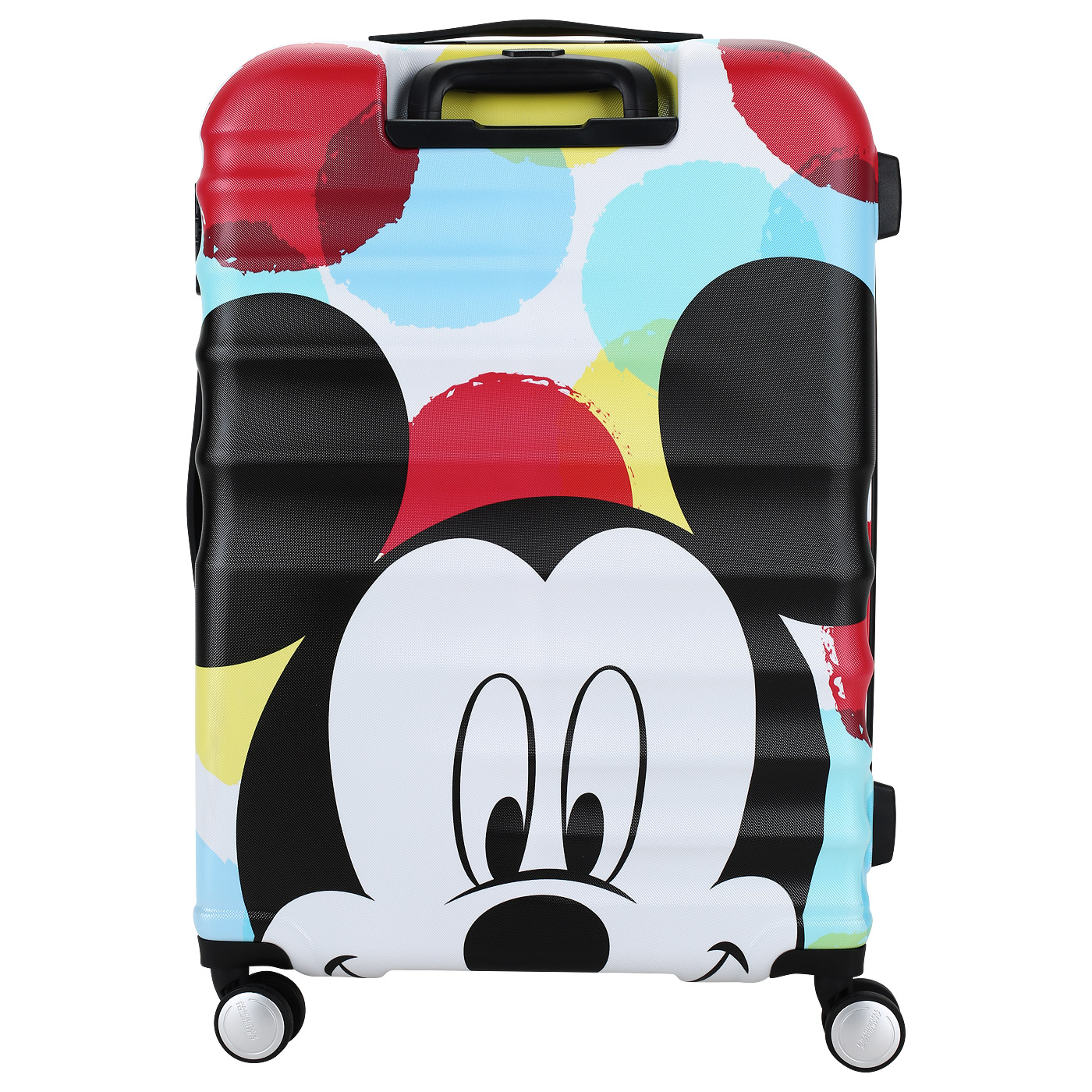 Чемодан средний M из ABS-пластика с кодовым замком American Tourister Disney Legends