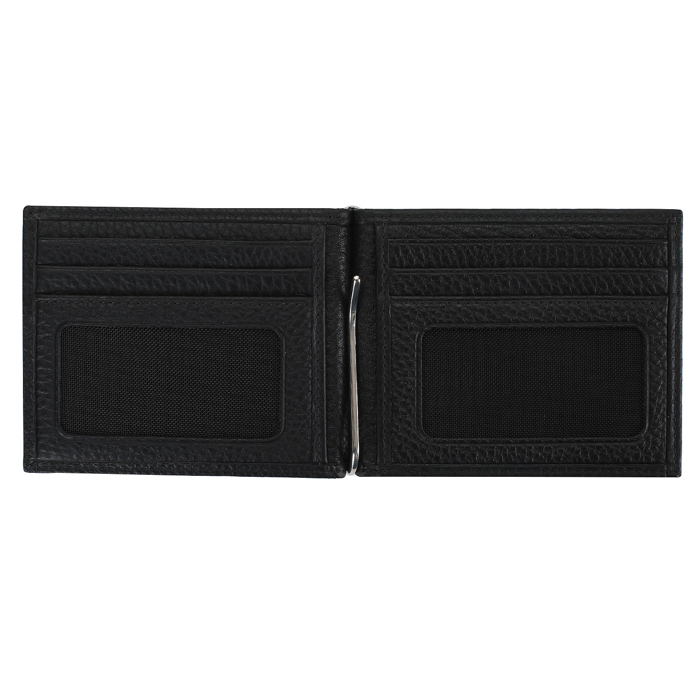 Кожаный зажим для денег Neri Karra 