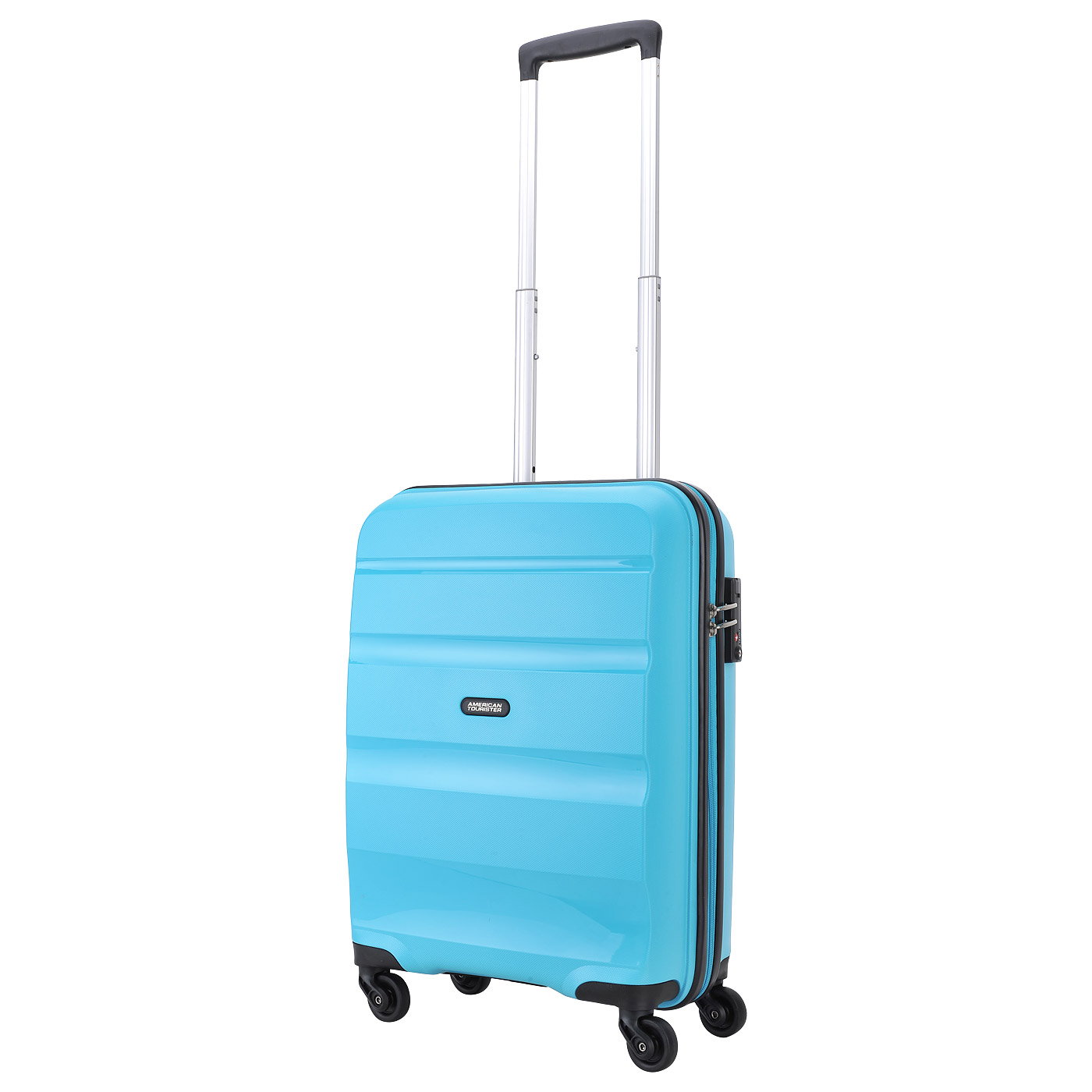American Tourister Чемодан для ручной клади из полипропилена