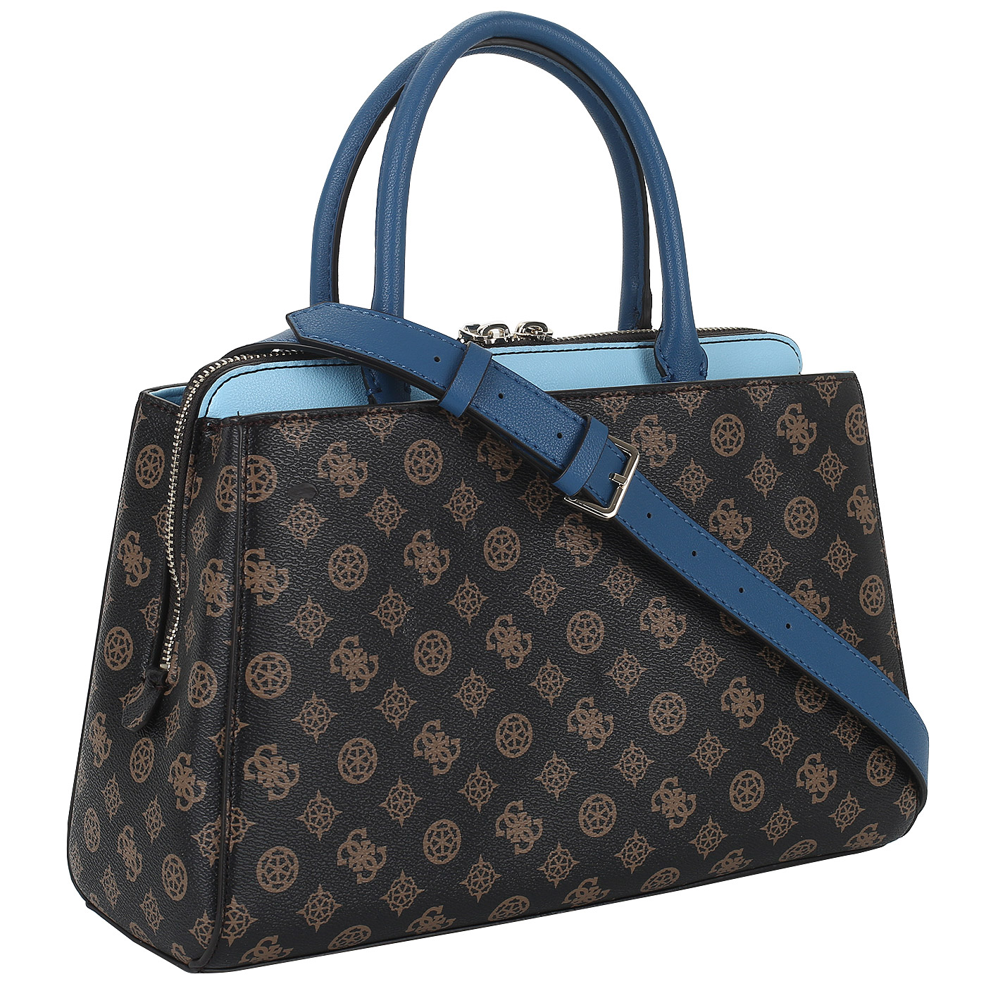 Сумка с логотипом бренда Guess Maddy