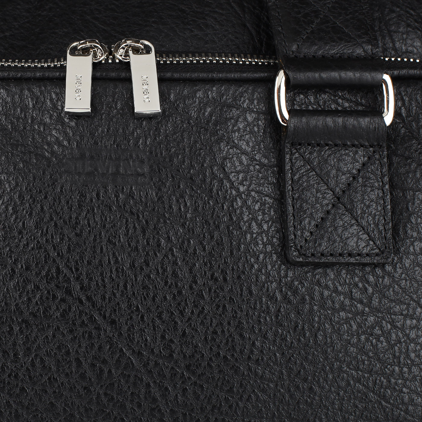 Кожаная дорожная сумка Stevens 