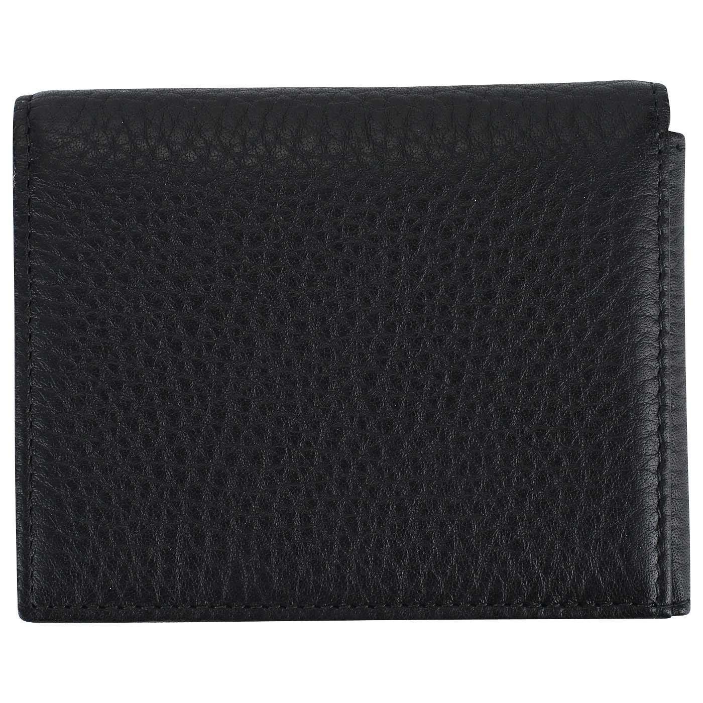 Маленькое черное портмоне Mayrhoff Witten