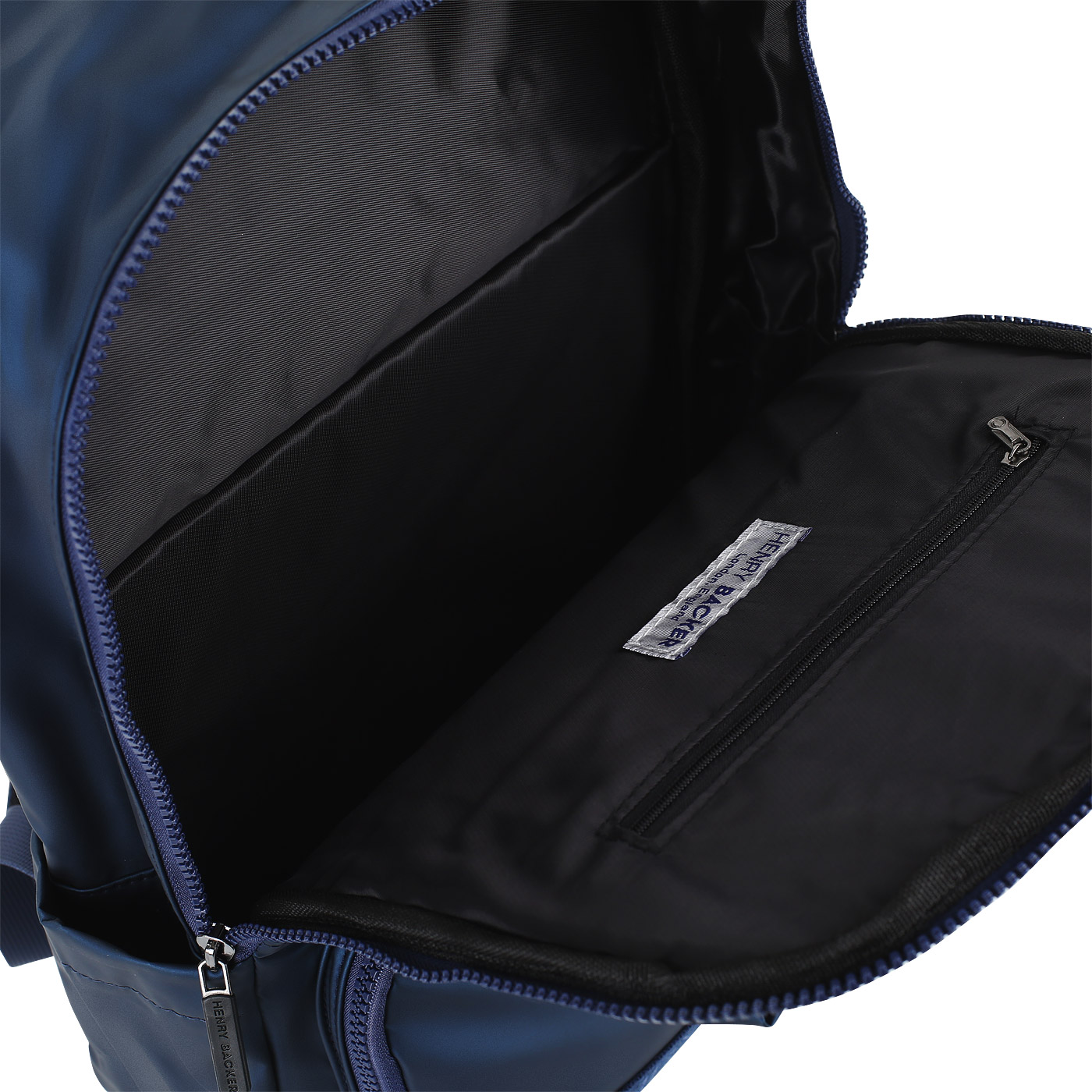 Рюкзак на двойной молнии Henry Backer 