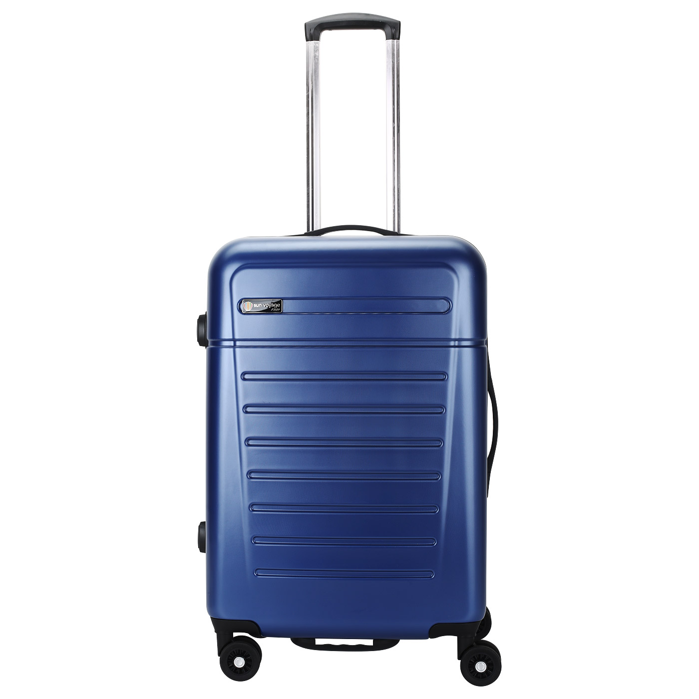 Чемодан средний M из ABS-пластика с кодовым замком Sun Voyage Elit