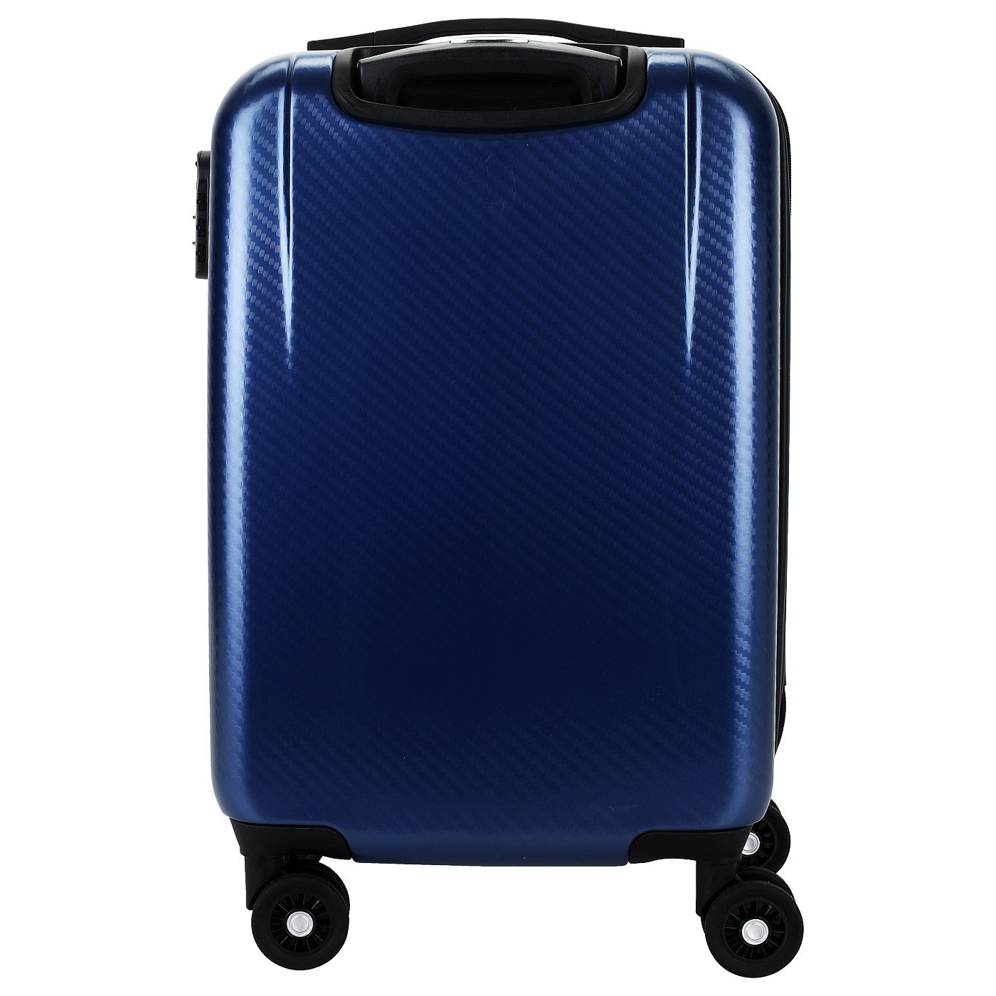 Чемодан маленький S из ABS-пластика с кодовым замком Sun Voyage Elit