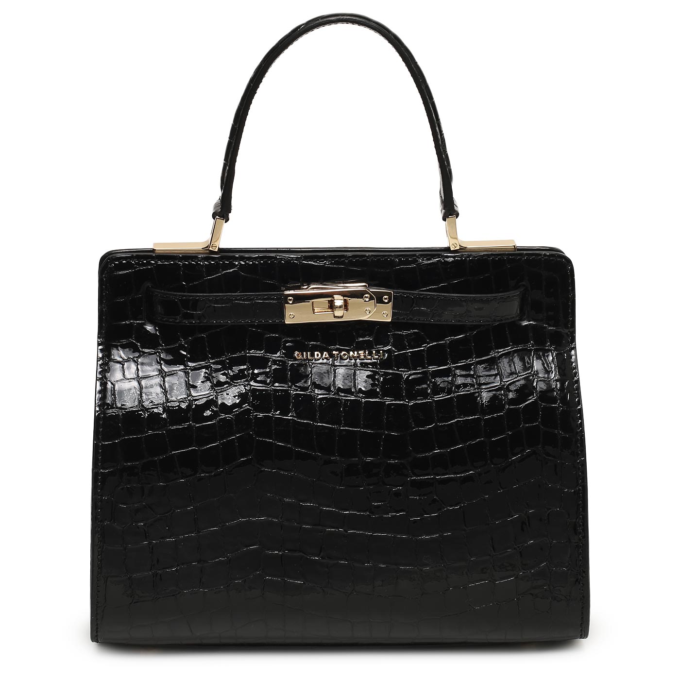 Gilda Tonelli Лакированная сумка