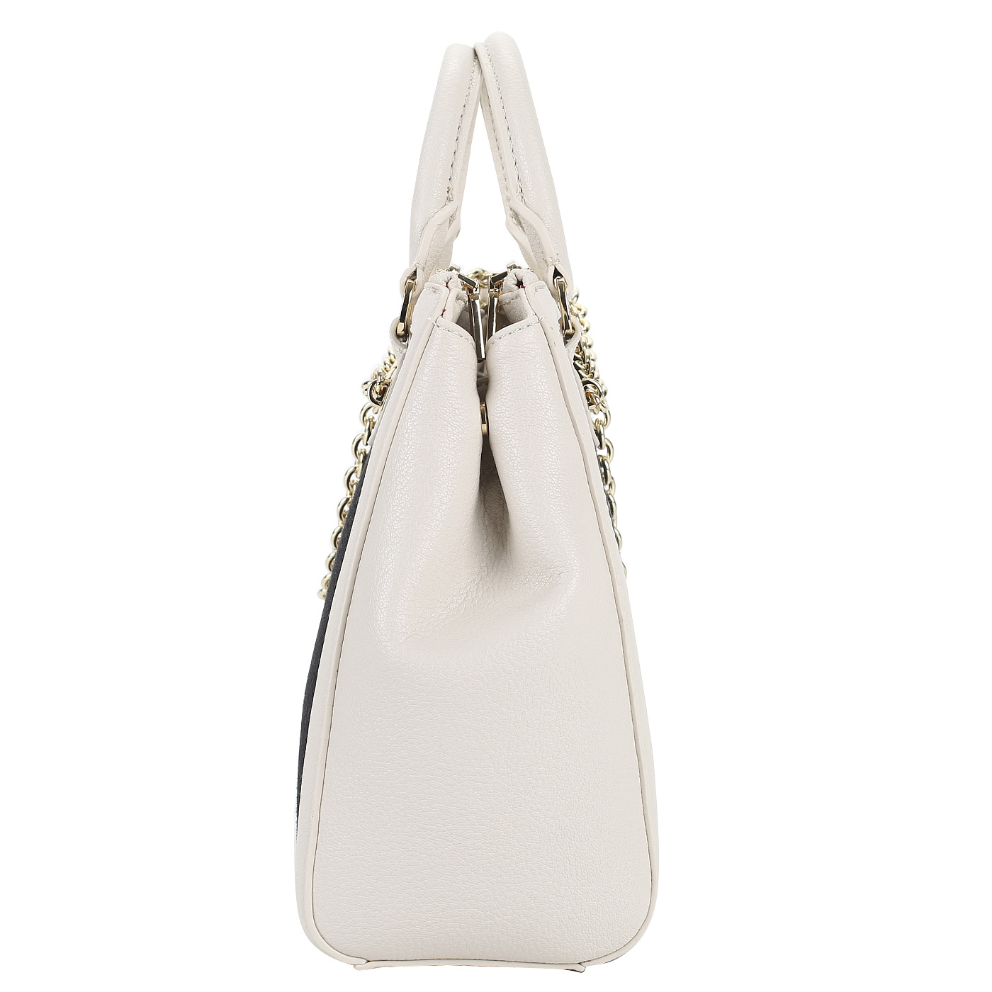 Сумка с логотипом бренда Love Moschino Logo Jacquard