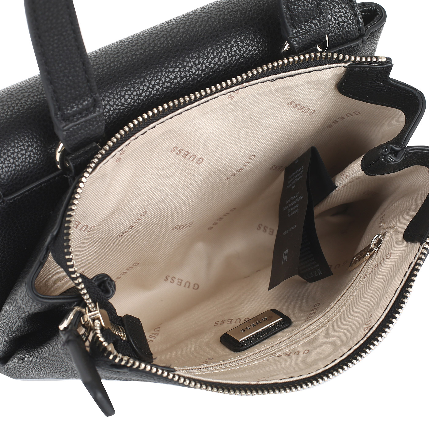 Сумочка с двумя отделами Guess Analise