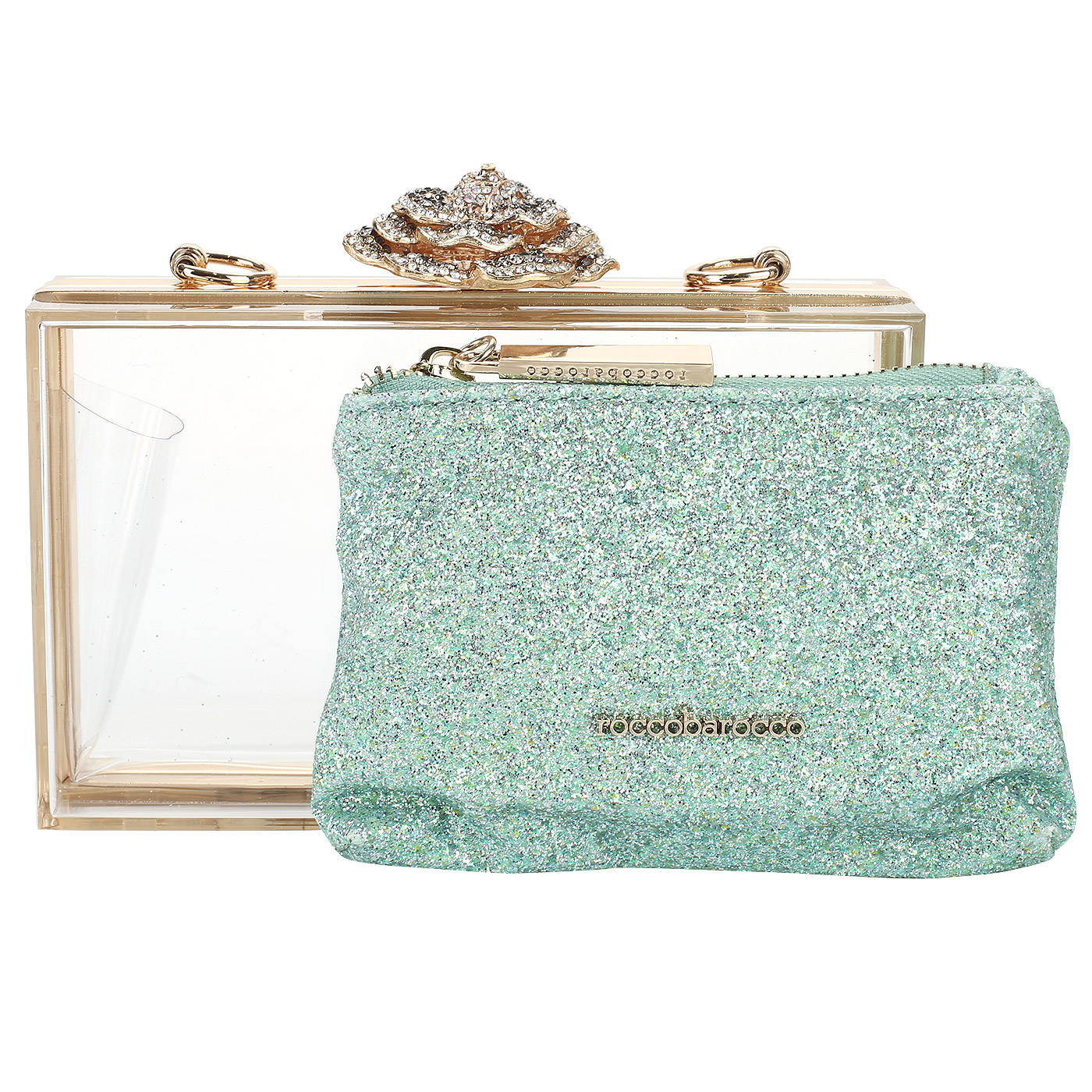 Сумочка кросс-боди Roccobarocco Zanzibar