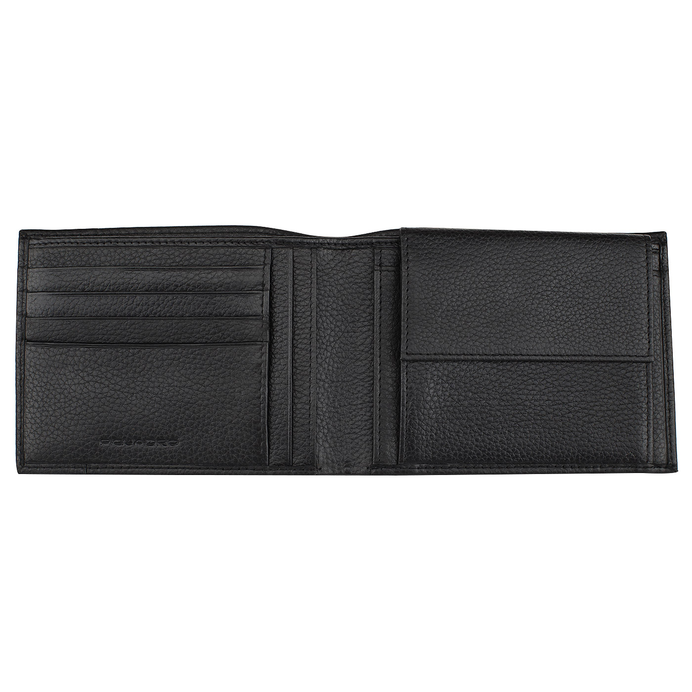 Мужское кожаное портмоне Piquadro Plus