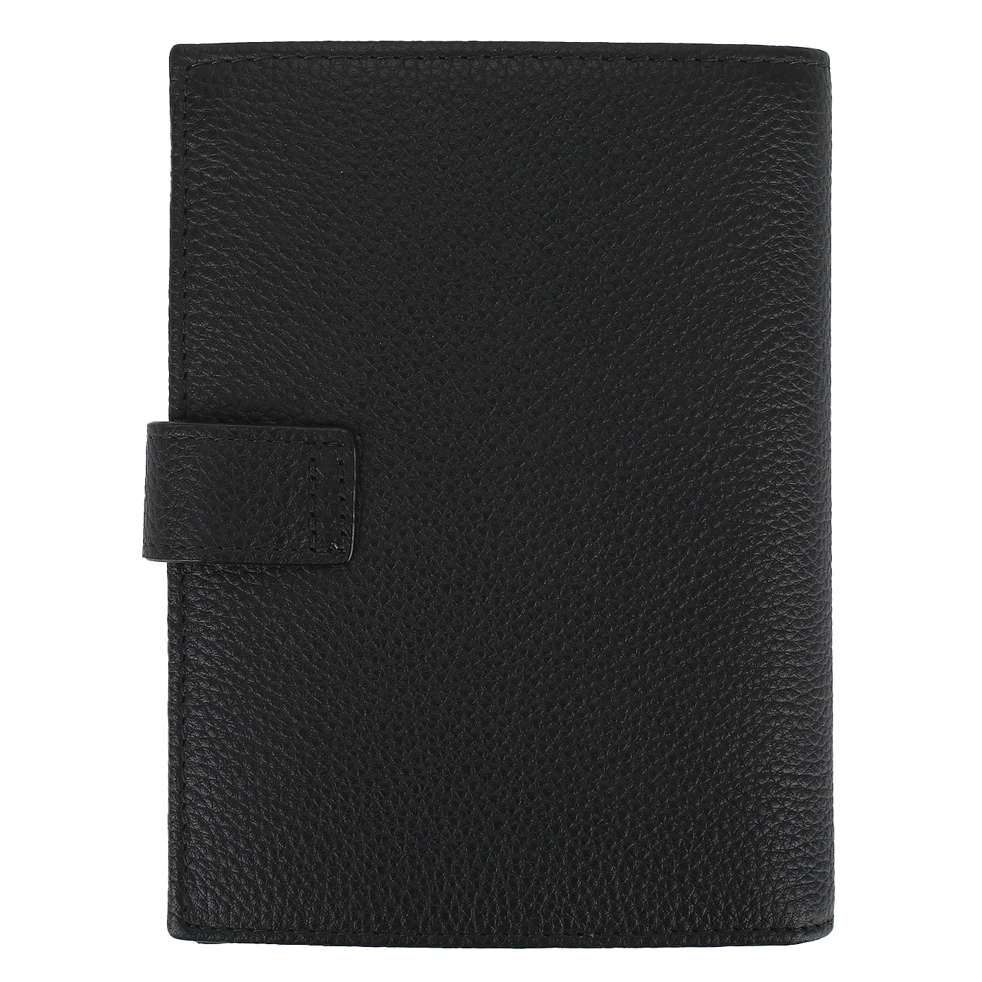 Портмоне из зернистой кожи Neri Karra 