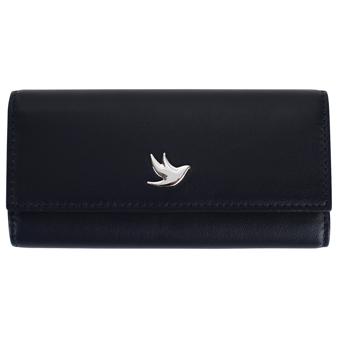 Aurelli Ключница из гладкой кожи