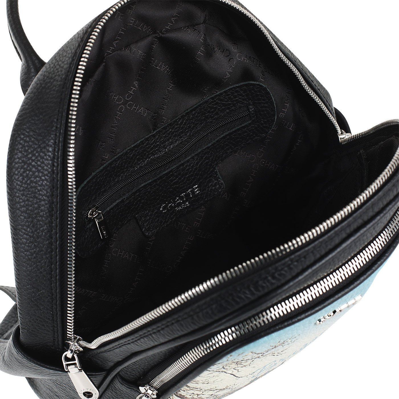 Рюкзак на молнии Chatte Lille