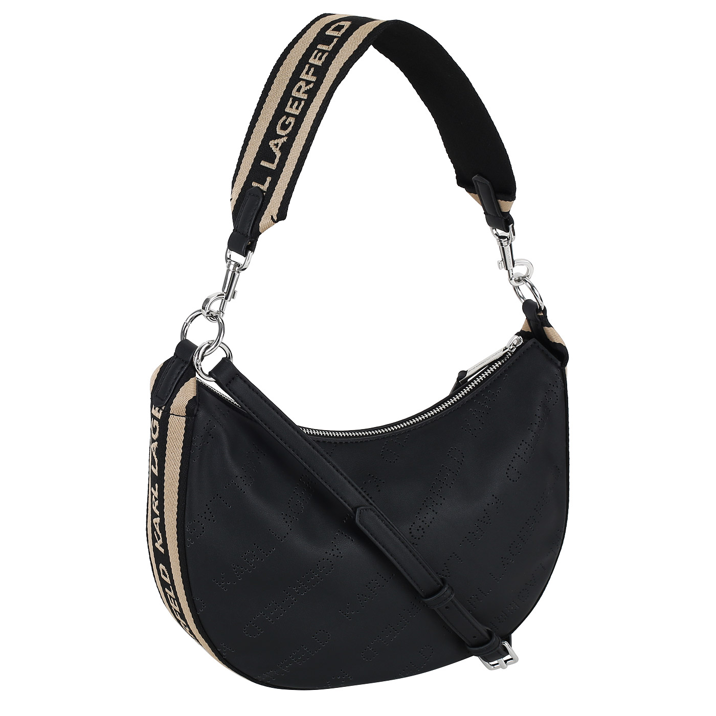 Сумка с ручкой Karl Lagerfeld Moon