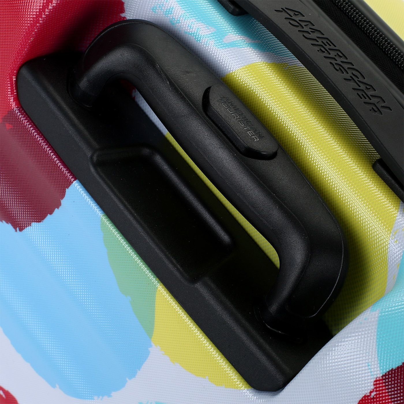 Чемодан для ручной клади из ABS-пластика с кодовым замком American Tourister Disney Legends