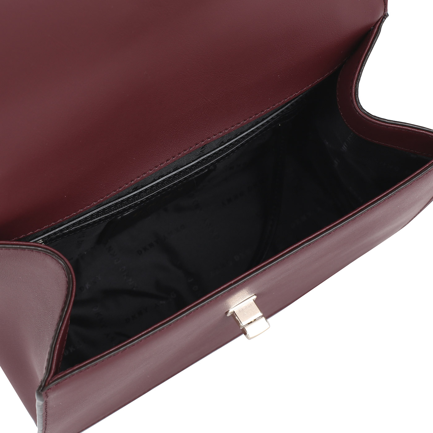 Сумочка с ремешком на цепочке DKNY Catherine