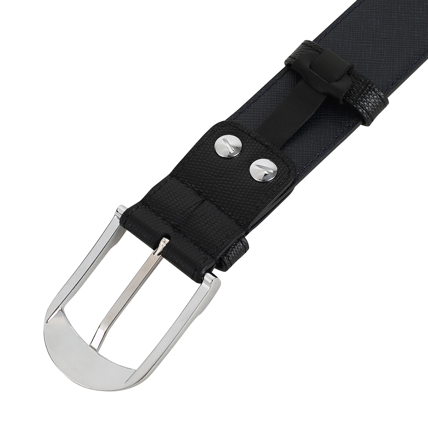 Ремень из натуральной кожи Neri Karra 