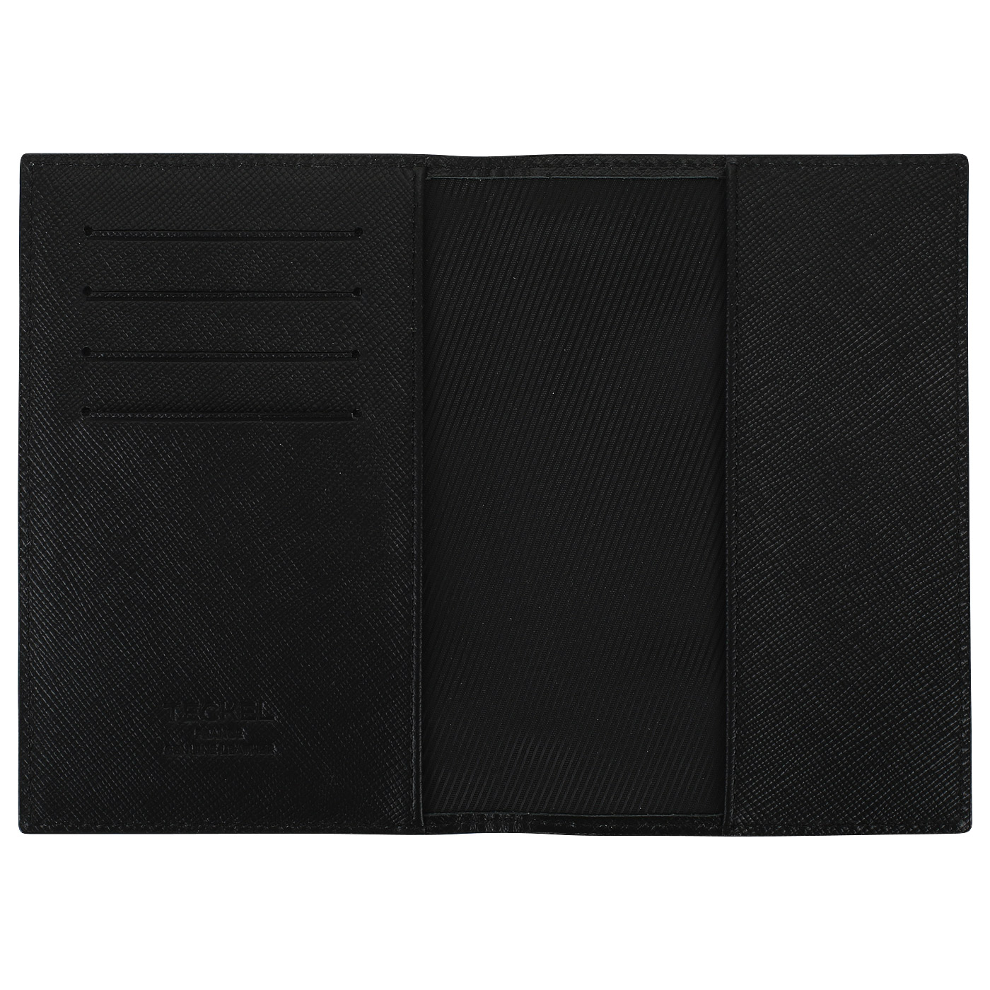 Обложка для паспорта Teckel 