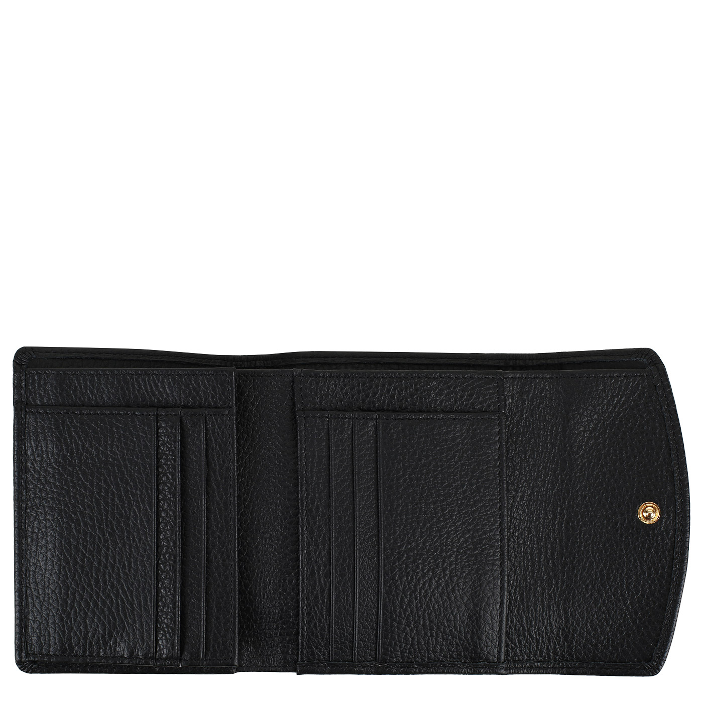 Портмоне складное на кнопке Chatte Aurora