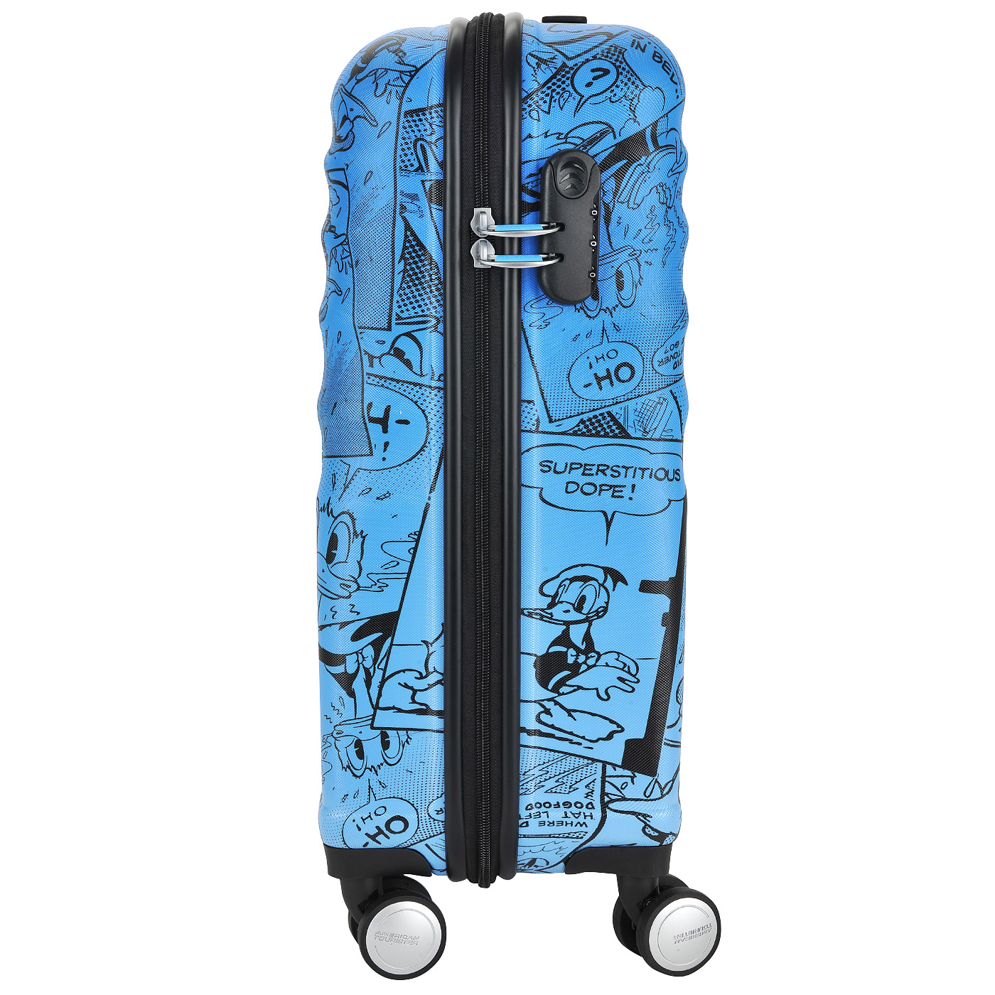 Чемодан на колесах American Tourister Disney Legends