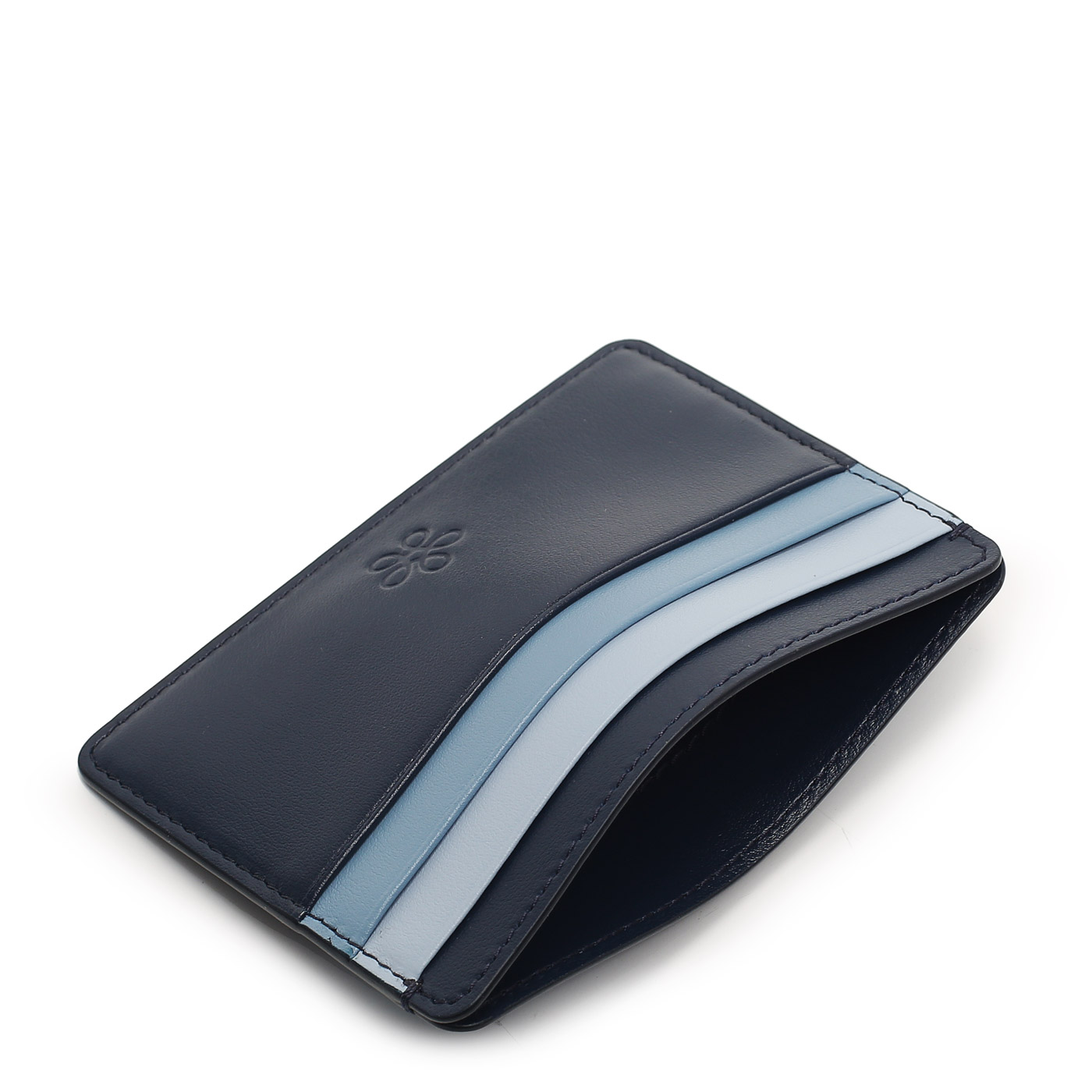 Визитница кожаная Neri Karra 