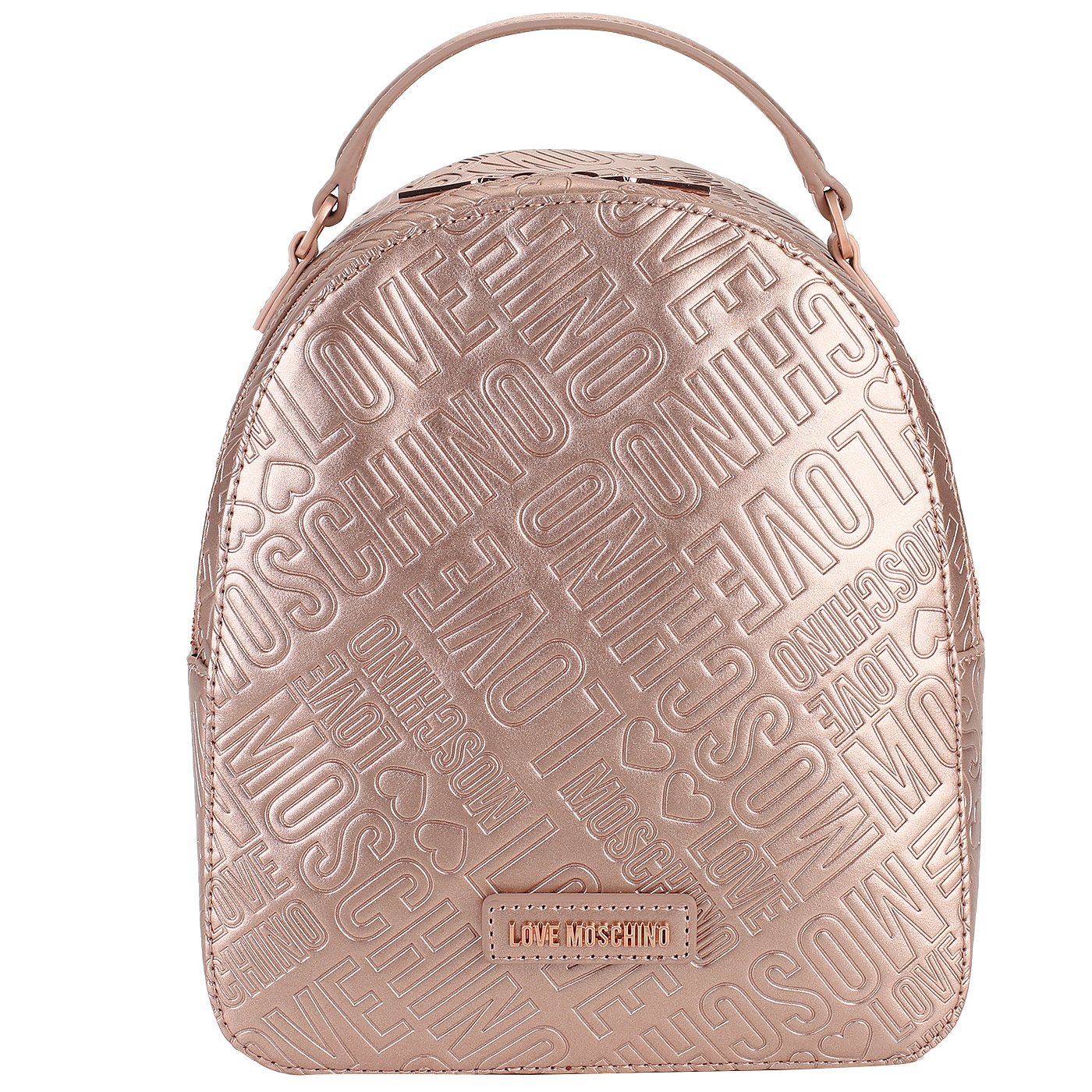 Love Moschino Городской рюкзак на молнии
