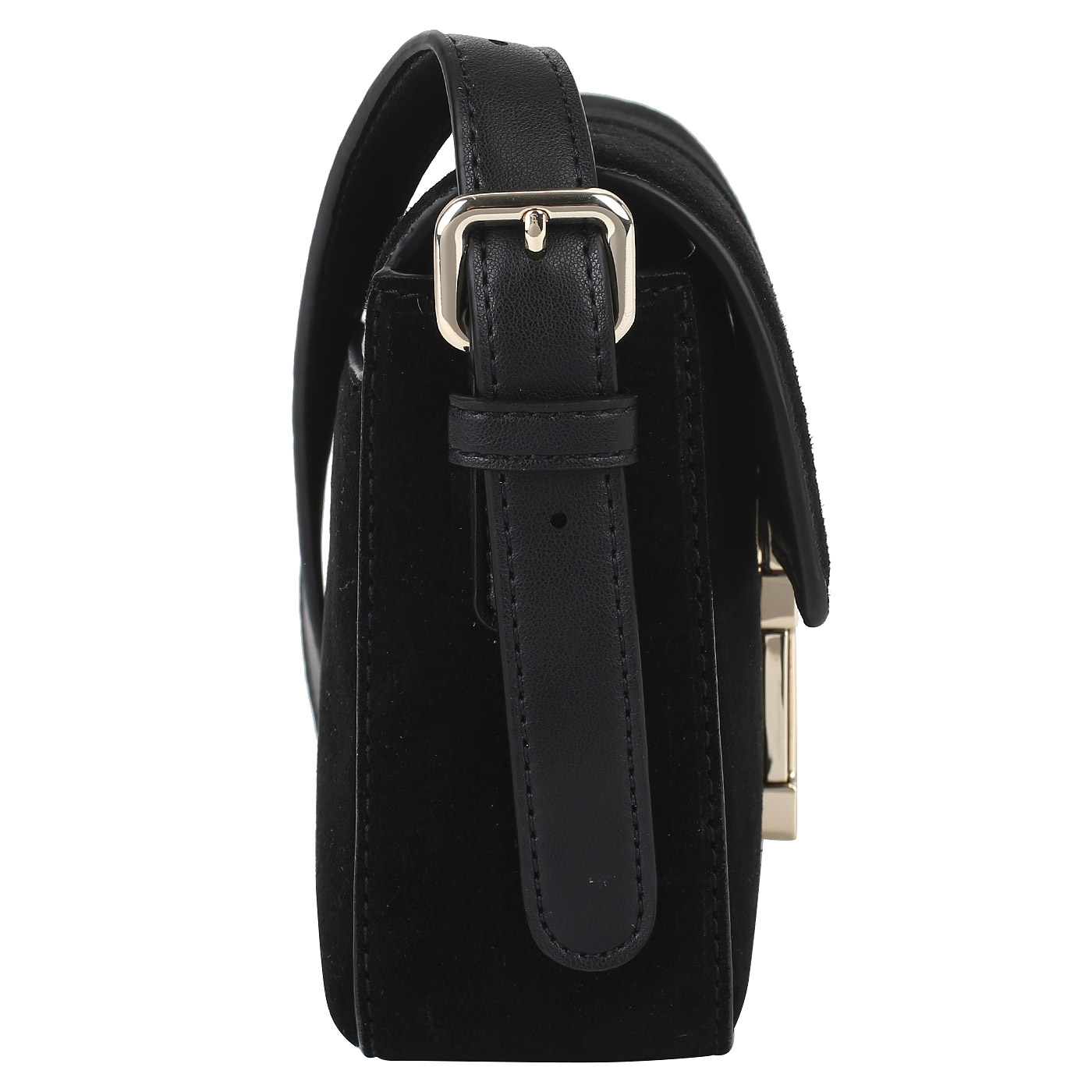 Замшевая сумочка DKNY Adam