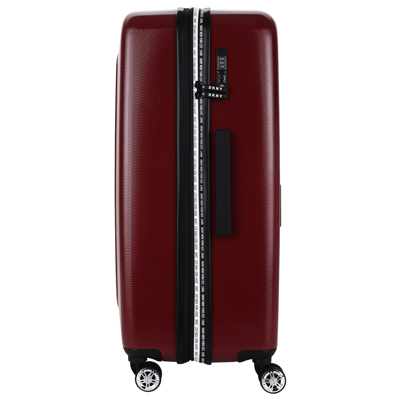 Чемодан большой L из ABS-пластика с кодовым замком DKNY DKNY-312 Unlimited