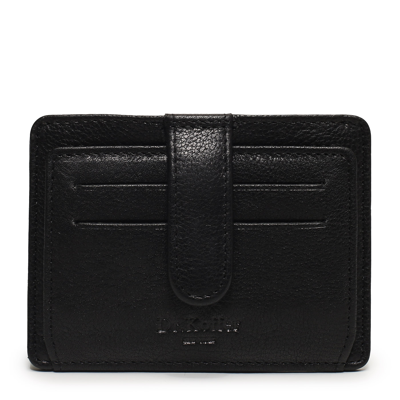 Dr. Koffer Кожаная визитница