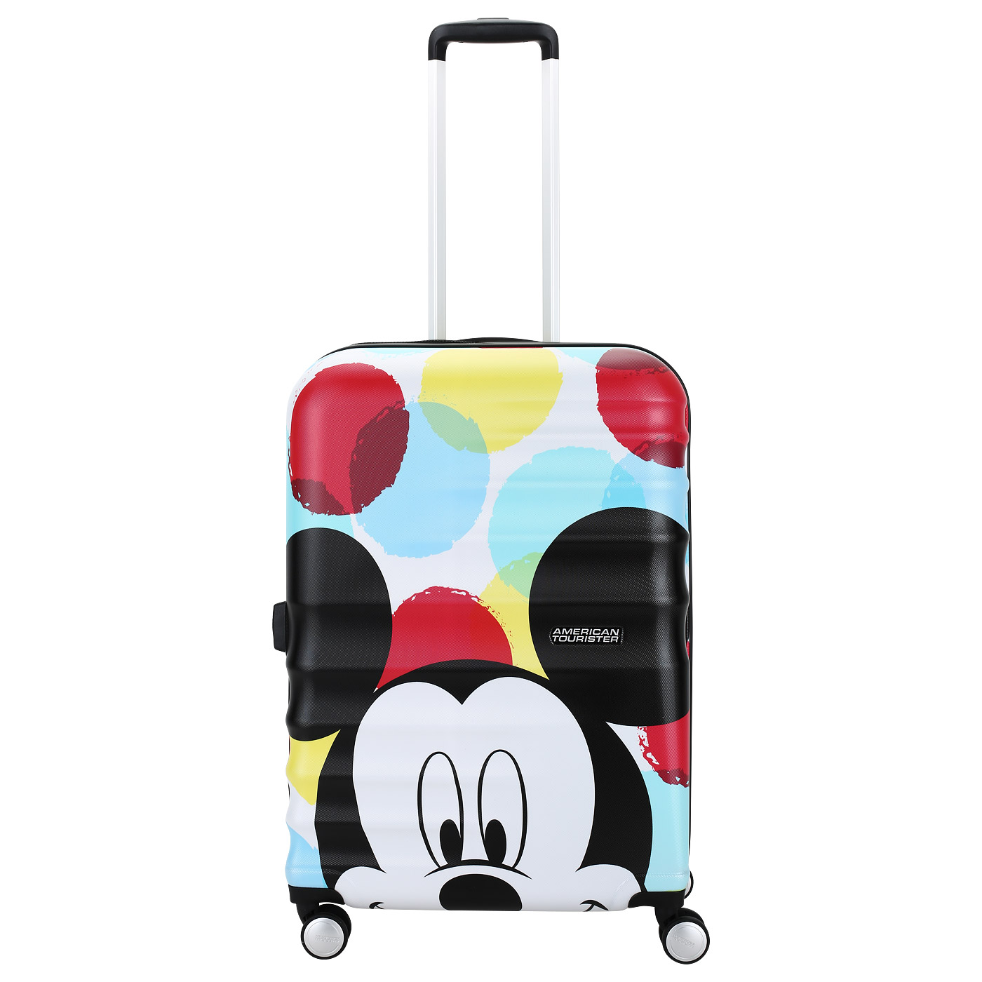 Чемодан средний M из ABS-пластика с кодовым замком American Tourister Disney Legends