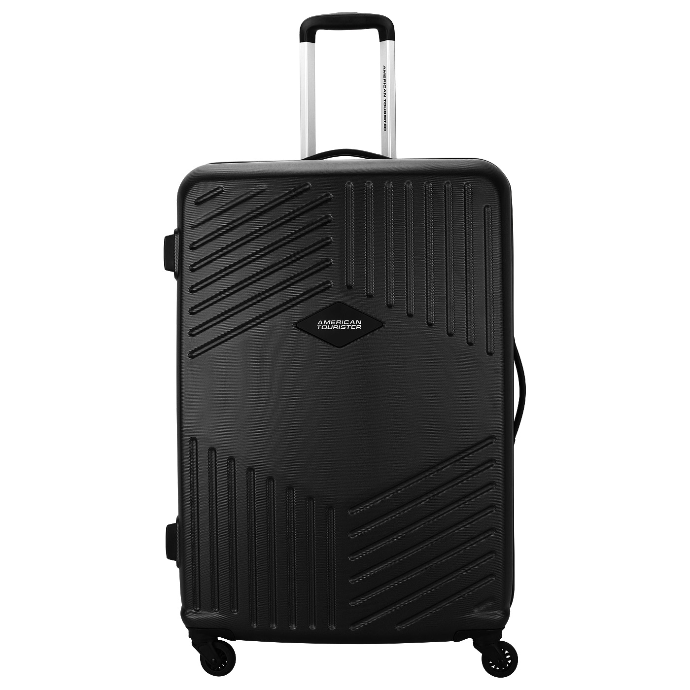Чемодан большой L из ABS-пластика с кодовым замком American Tourister Trillion