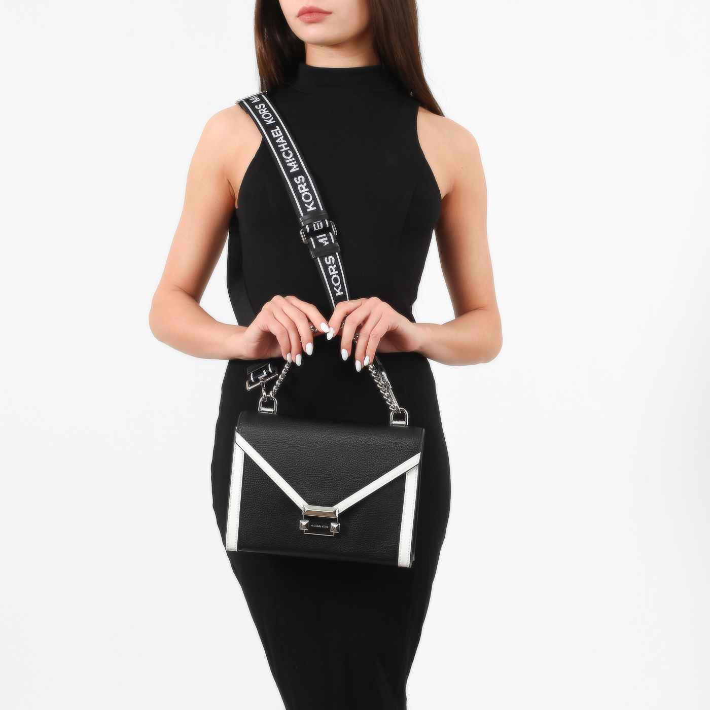 Сумочка через плечо Michael Kors Whitney