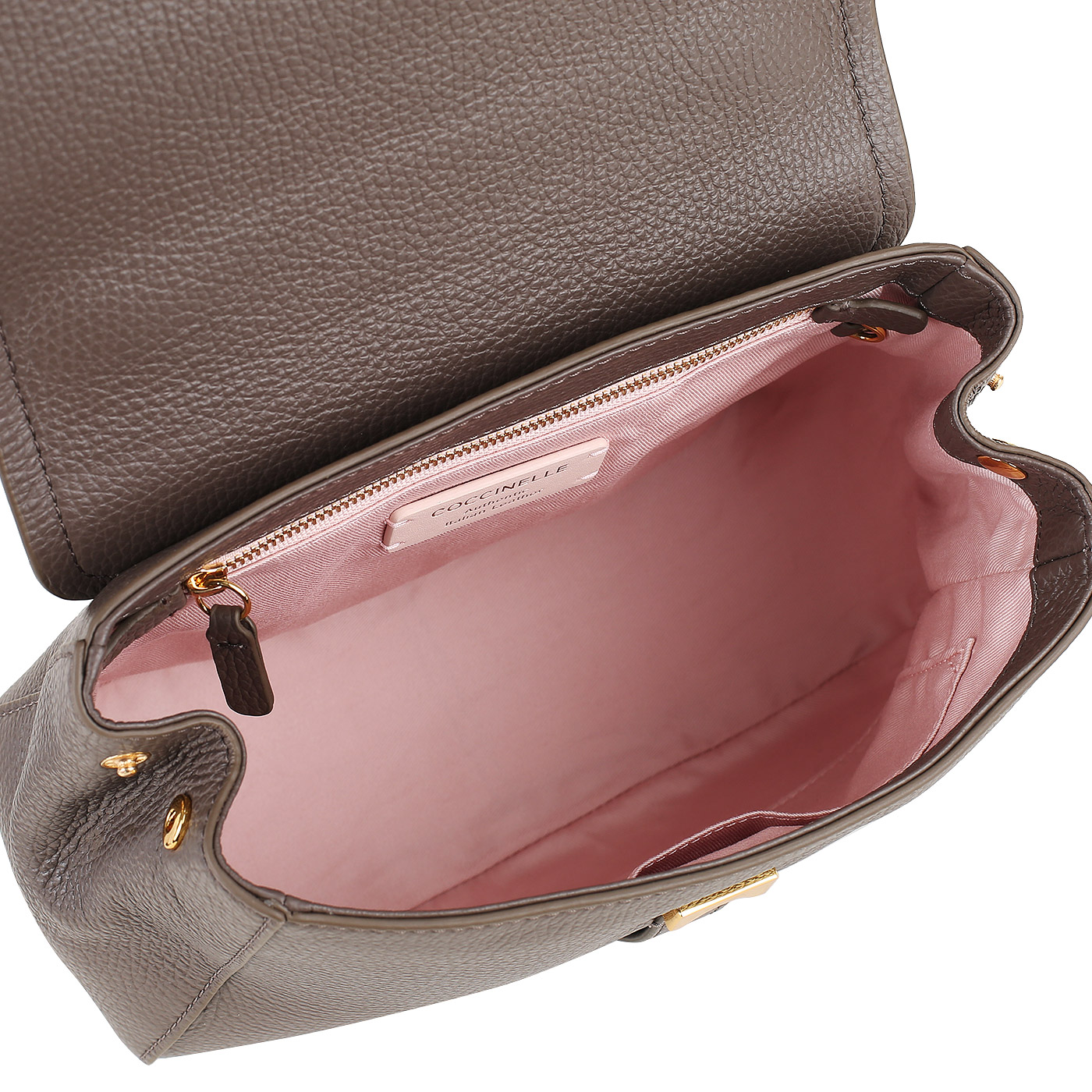 Кожаная сумка Coccinelle CoccinelleMagalu