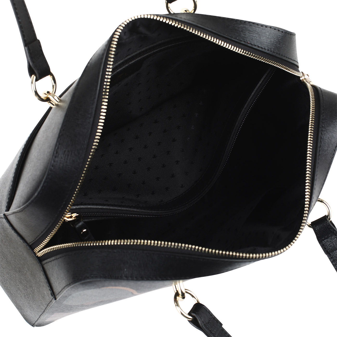 Сафьяновая сумка Aurelli 