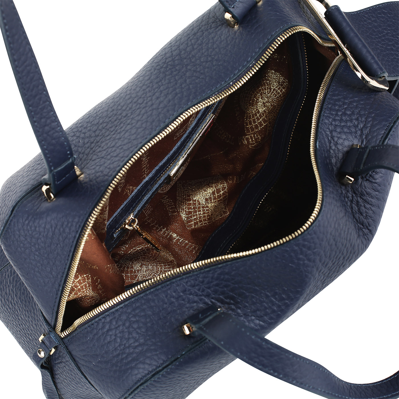 Кожаная сумка Gilda Tonelli King Eco