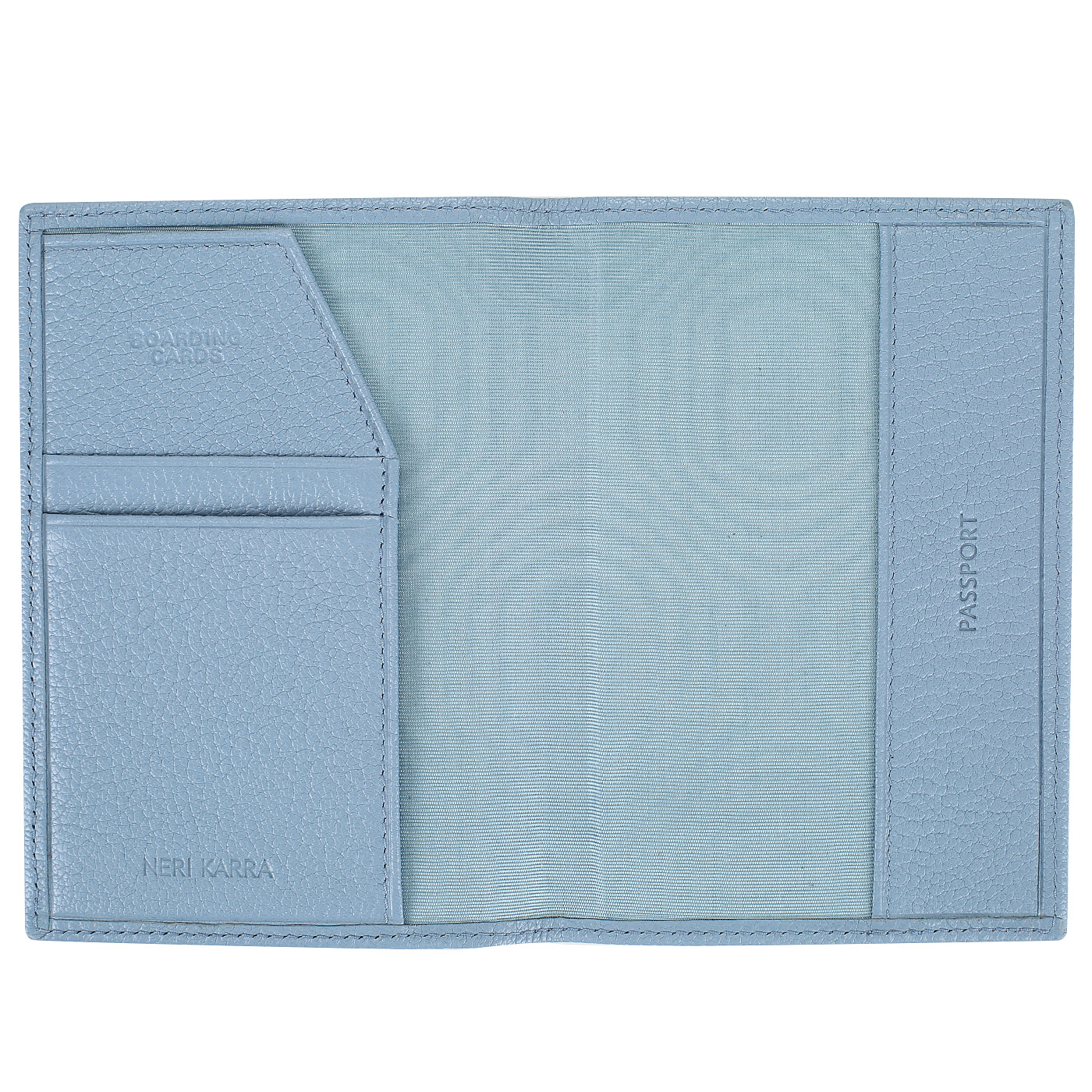 Кожаная обложка для паспорта Neri Karra 