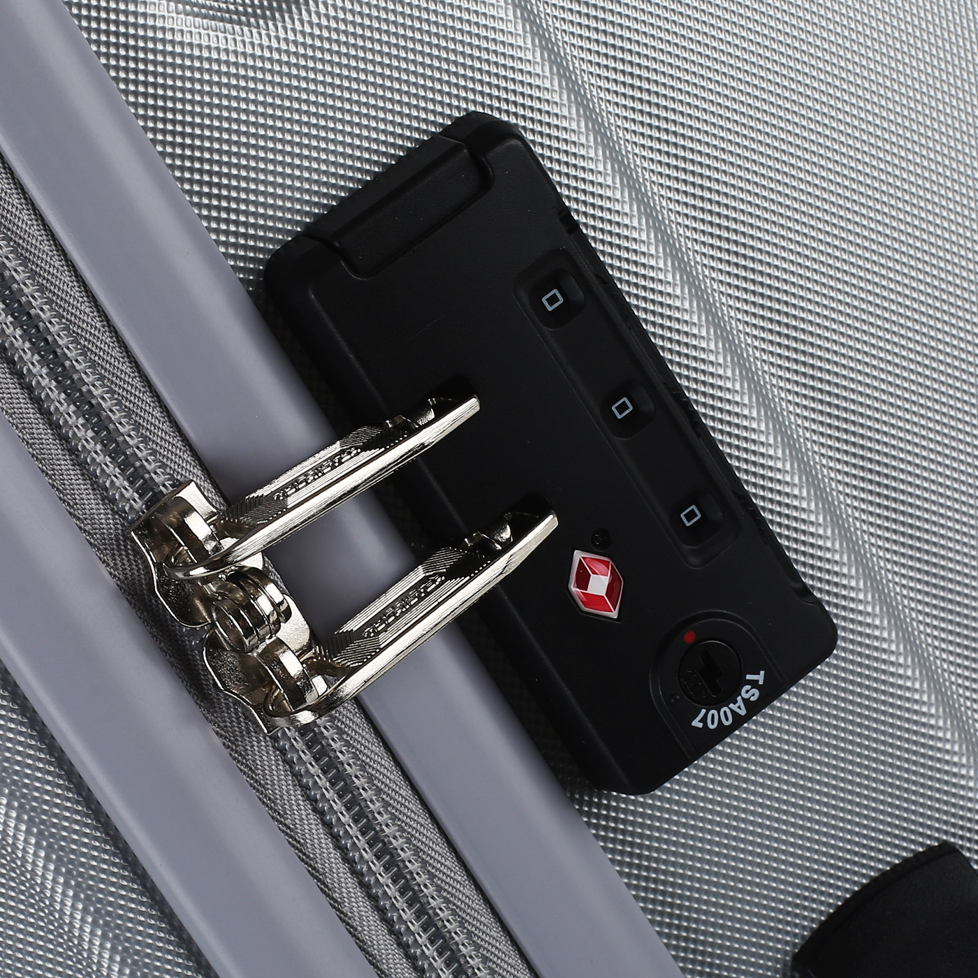 Чемодан большой L из ABS-пластика с кодовым замком American Tourister Trillion