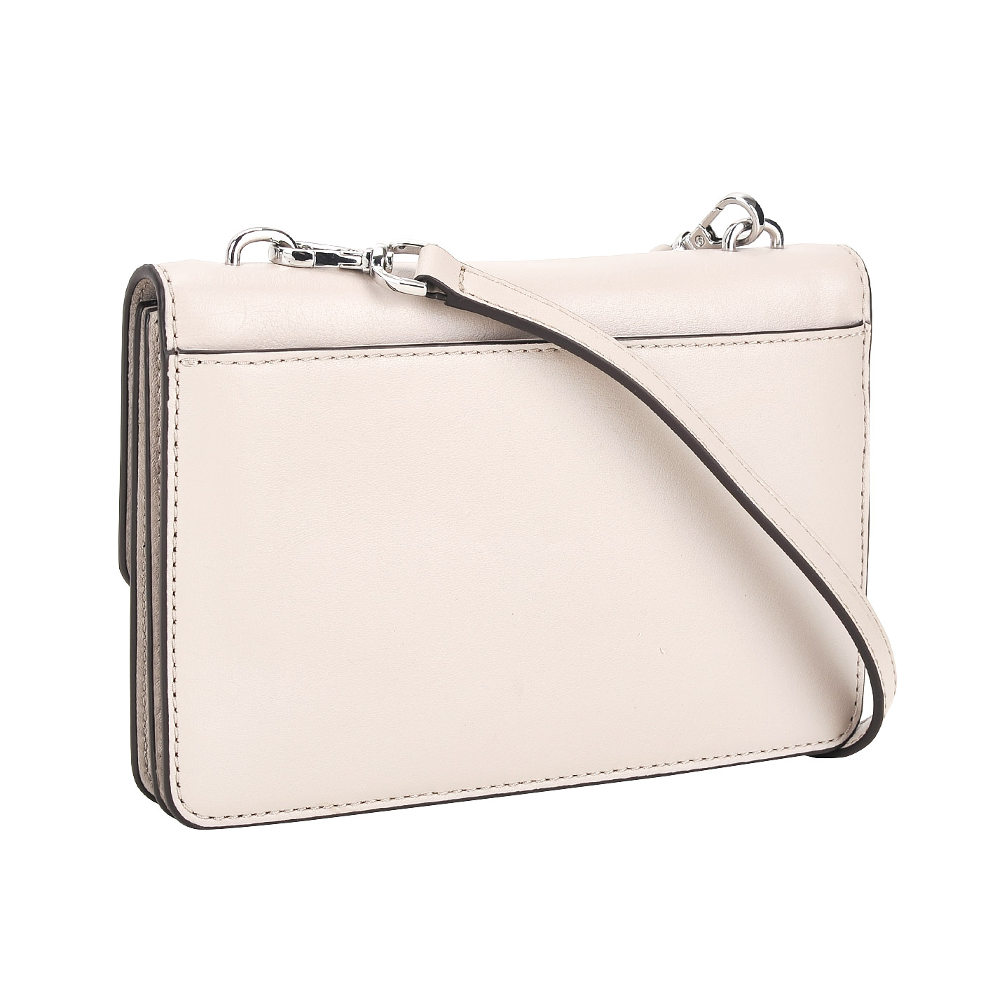 Женская кожаная сумка через плечо Michael Kors Sloan