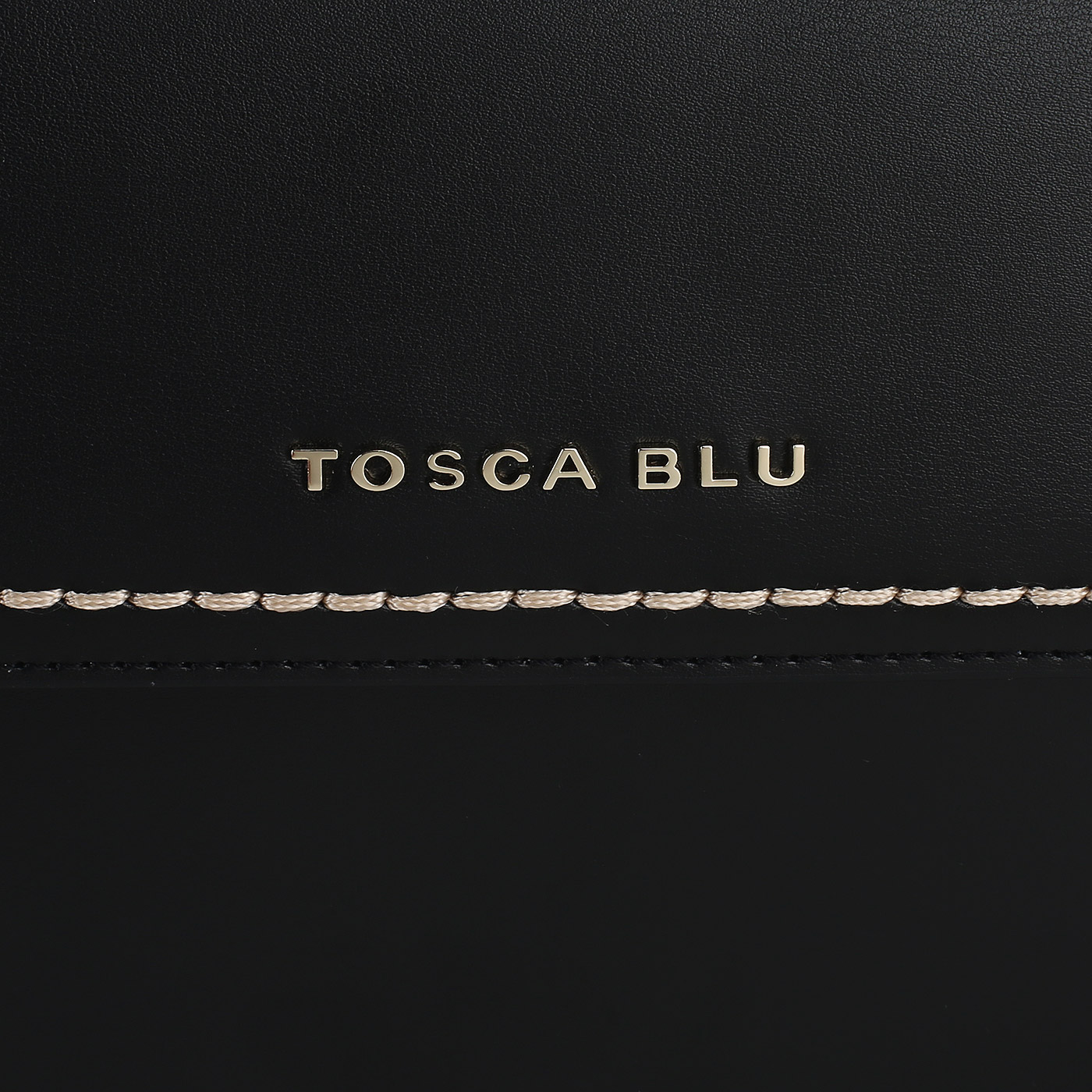 Кожаная сумка через плечо Tosca Blu Bouganvillea