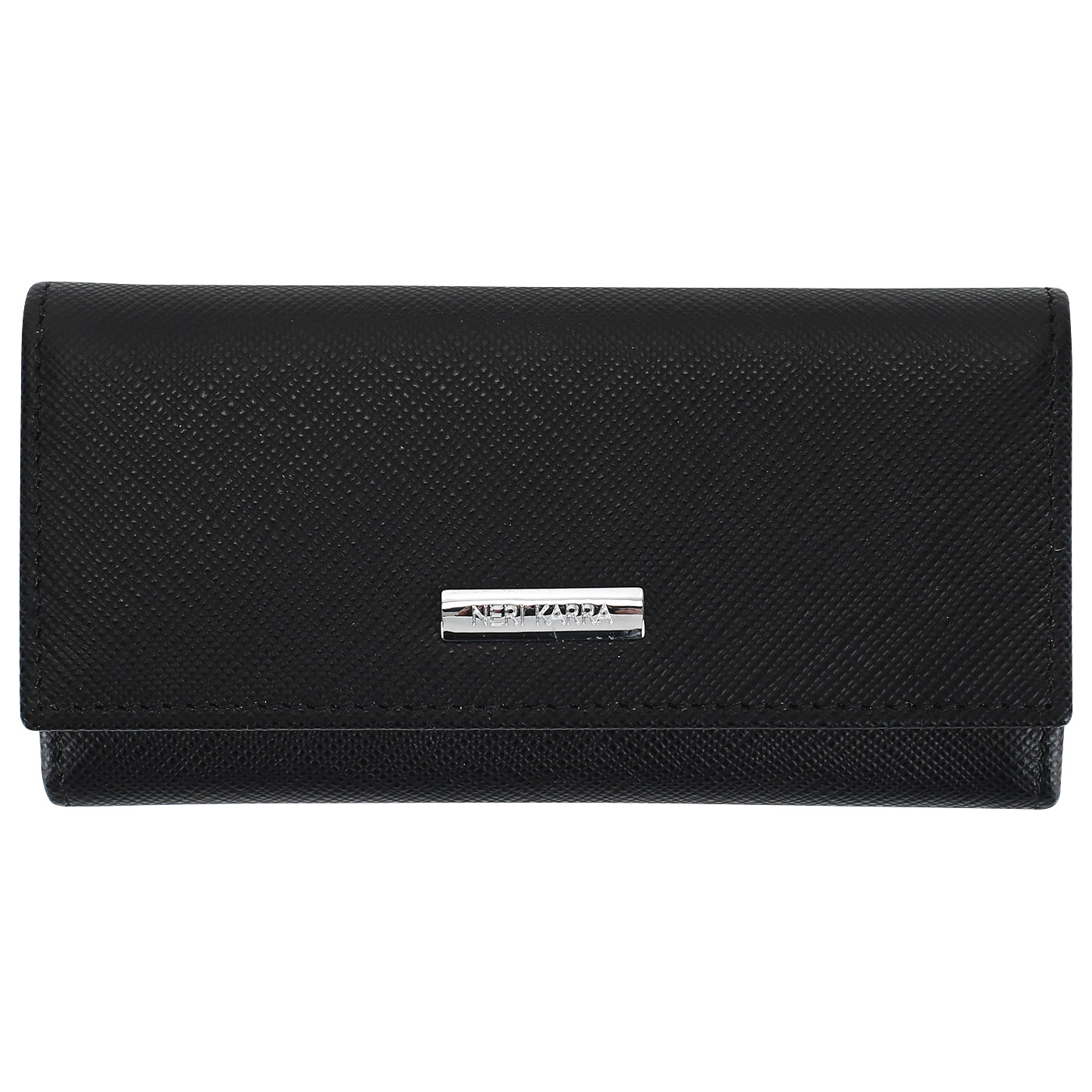 Neri Karra Ключница из сафьяновой кожи