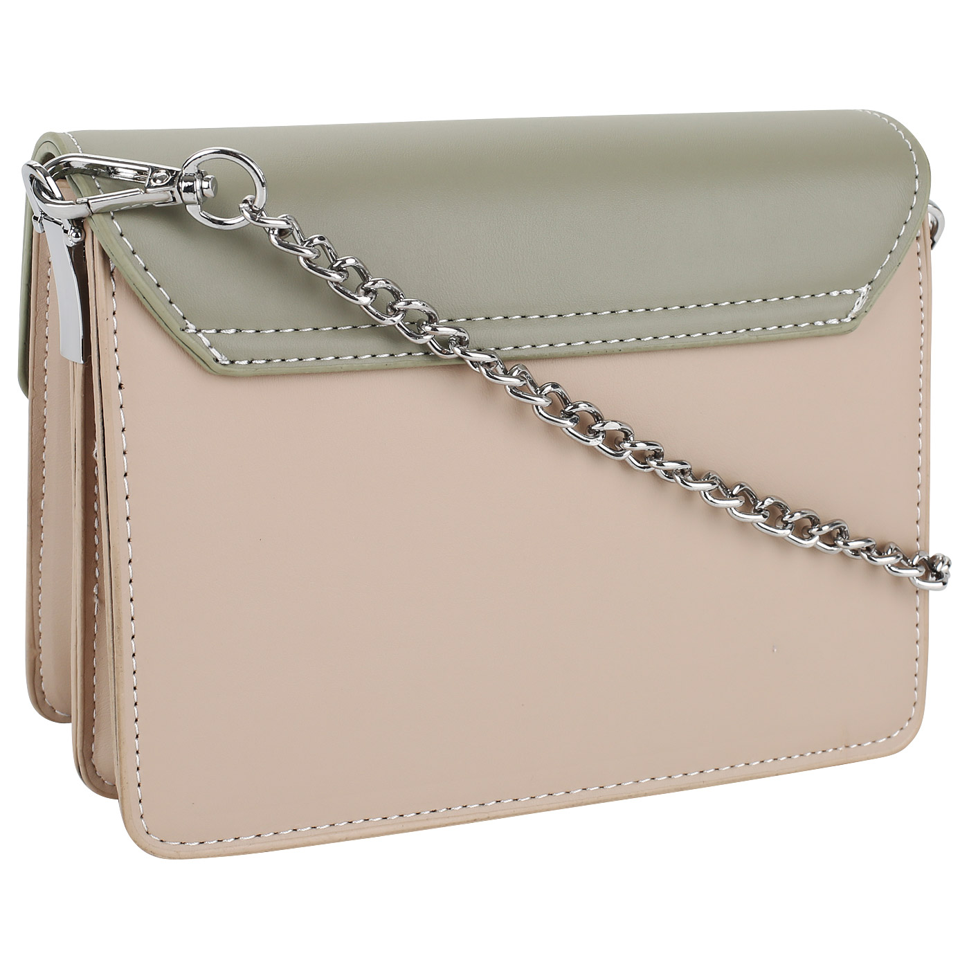 Сумка с цветом олива Dispacci 