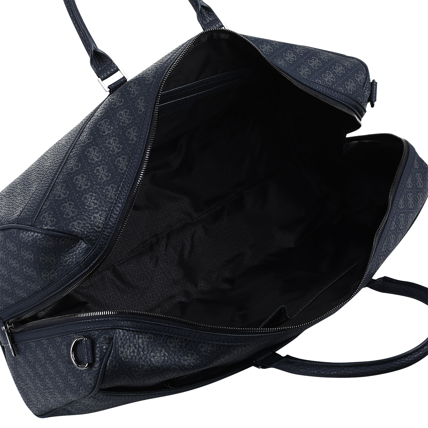 Дорожная сумка с логотипом бренда Guess City Logo