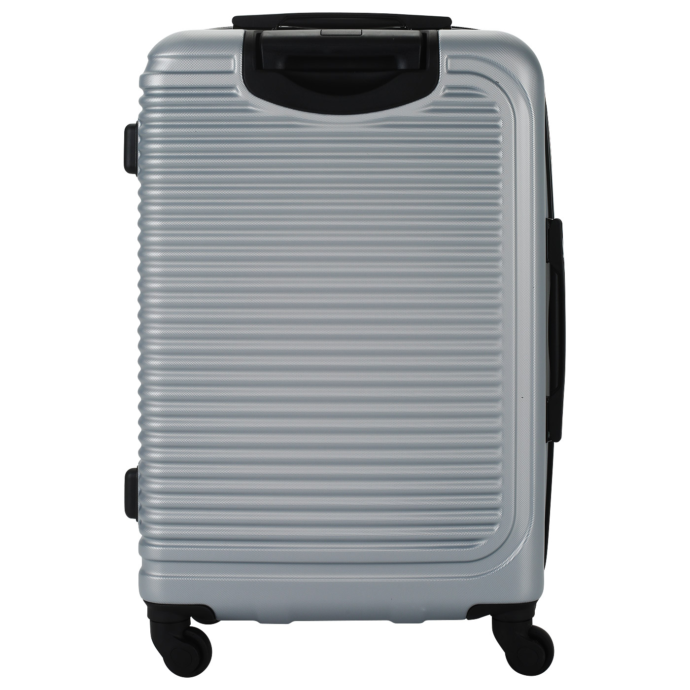 Чемодан средний M из ABS-пластика с кодовым замком Teckel Horizont